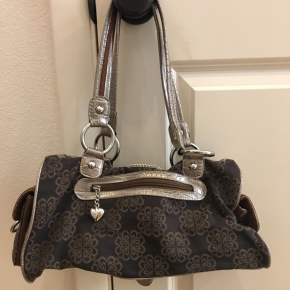 Kathy Van Zeeland satchel - Picture 2 of 7